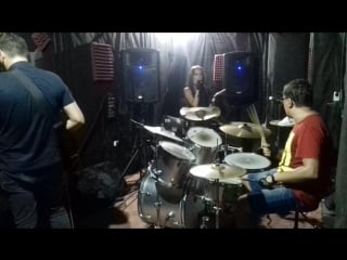 Warmetall ( cover barathrum )