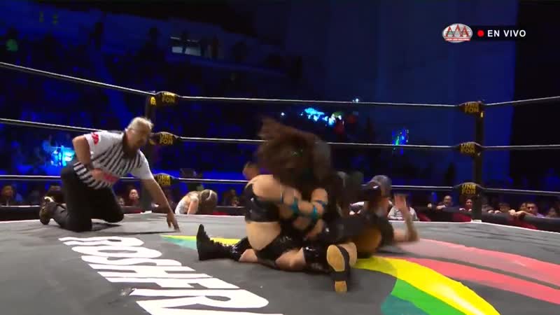 Faby apache vs keyra vs scarlett bordeaux vs starfire