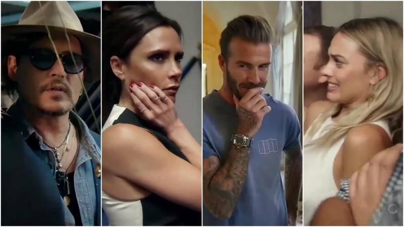 Девід блейн