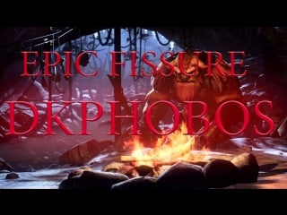 Epic fissure vp vs cdec ti5 [dkphobos]