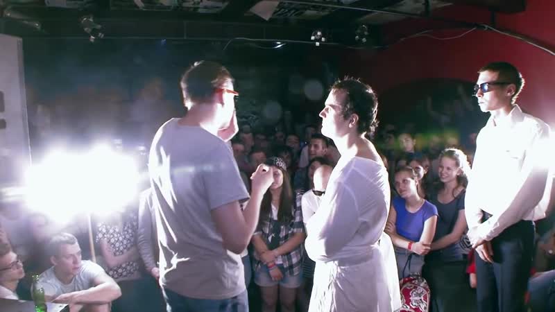 [slovoproject] slovo 2 0 хип хоп одинокой старухи vs deep ex sense | волгоград