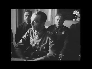 Liberation of stalingrad germans surrender pt 2 (1943) war archives