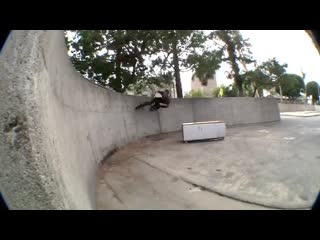 Travis hughes wallride whip