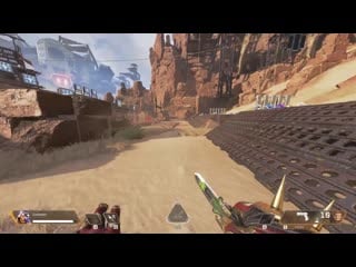 New animation for octanes heirloom!