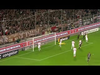 Fc st pauli holstein kiel 2 1 (0 0) james lawrence, 1 0