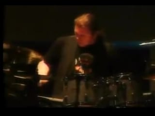 Sylvian fripp firepower