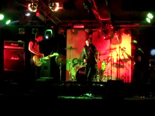 Tin pan alley one gramm of cocaine (live)