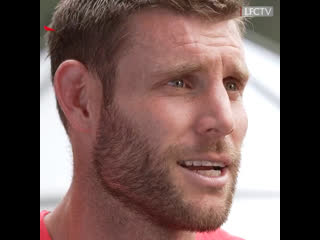 "alright, why not? i’ll do it for banter " 🤣 milner on his new look as he prepares for his eighth campaign with the club 🙌