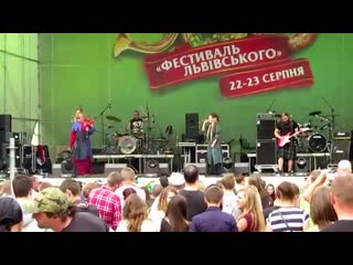 Fram molly malone (live in lviv 2015)