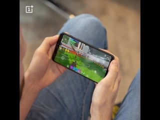 Oneplus 6 + fortnite