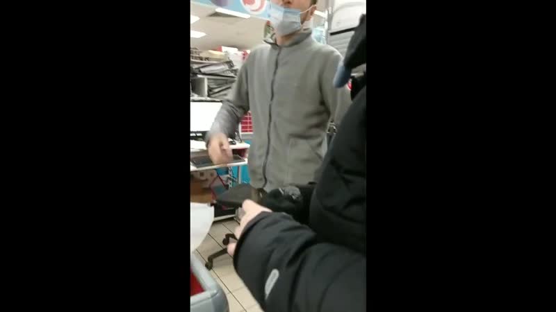 Молодая гвардия подхватывает знамя сопротивления