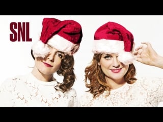 Snl 41x09 tina fey & amy poehler / bruce springsteen and the e street band