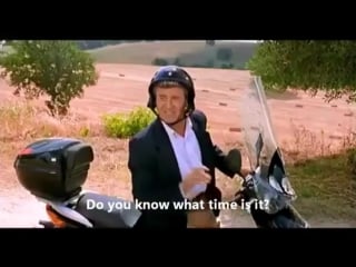 Бесподобно! итальянский юмор и неожиданная развязка