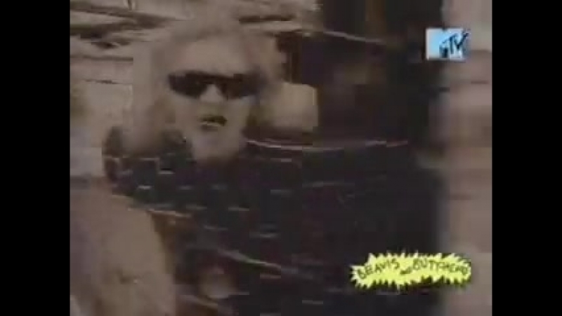Chains porn video – Бивис и баттхед alice in chains "man in the box"