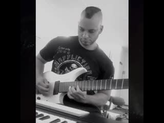 Pontus hjelm / guitar recording (2020)