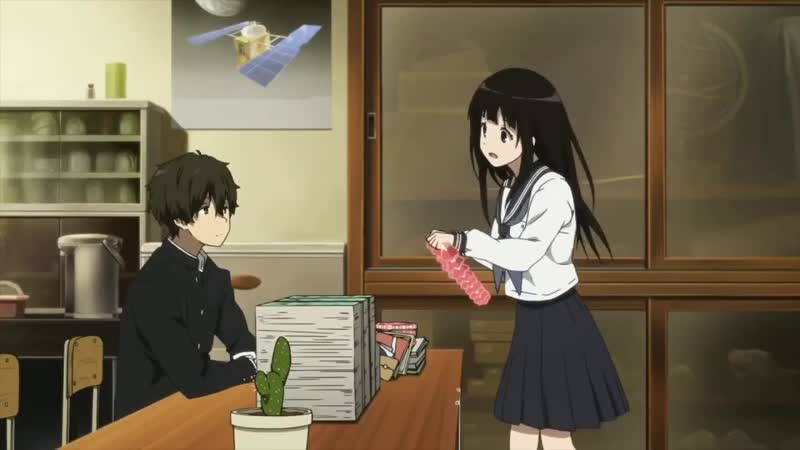 Хьёка тебе не сбежать [anidub] ( все серии подряд )