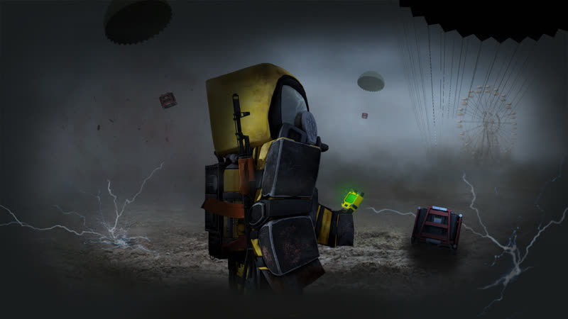 [18+] stalcraft в поисках артефактов и звиздюлей! лем скатился ! minecraft " 6