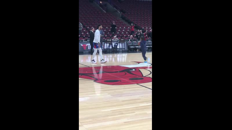 Derrick porn video – Пиджей делает кроссовер перед папой, дерриком роузом (pj, derrick rose)