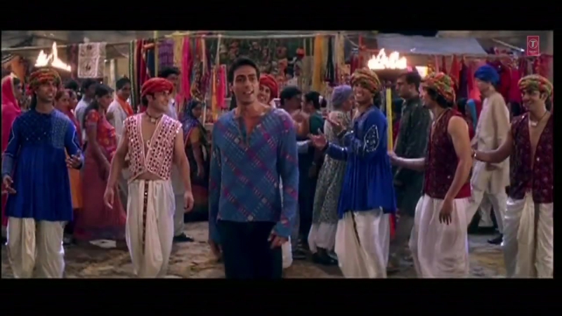 Tere ishq mein pagal ho gaya [full song] humko tumse pyaar hai