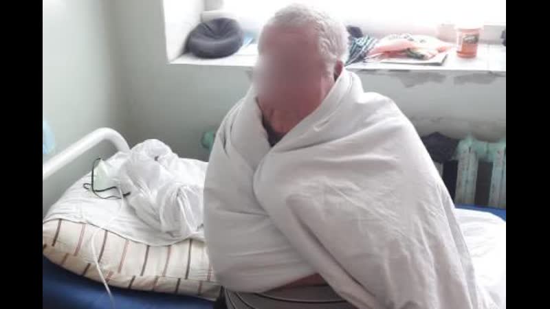 Это и есть эталонная путинская медицина