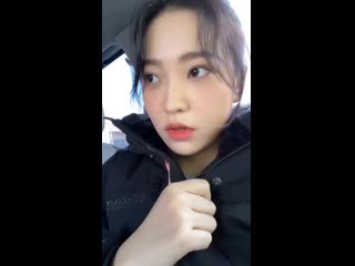 Yerimiese insta live 210108