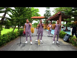 Grupo extra a través del vaso hoy se bebe ghost me emborracharé (live)