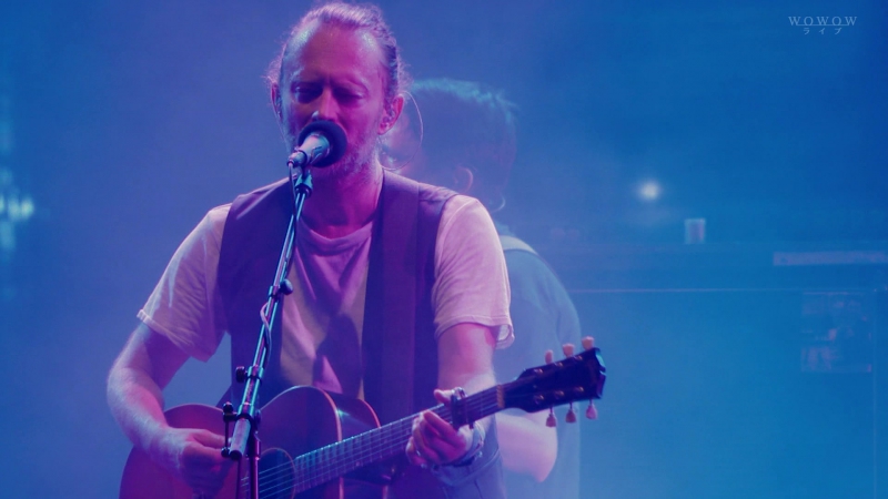 Sonic porn video – Radiohead summer sonic 2016 (full broadcast)