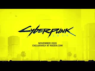 Razer viper ultimate cyberpunk 2077 edition