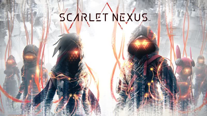 Ваша скарлет аниме | scarlet nexus