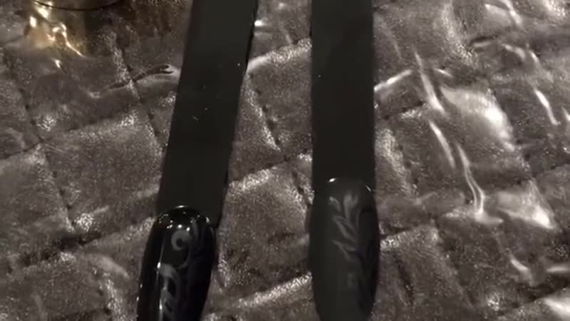 Обзор термо гель краски hot gel 1