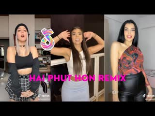 Hai phút hơn remix (slowed) new tiktok dance challenge compilation