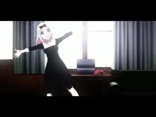 Chika fujiwara dance ~ [kaguya flexx] ~