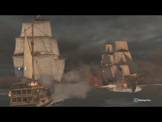 Assassin's creed iii последовательность 11