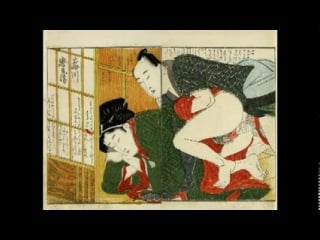 Shunga art kitagawa utamaro