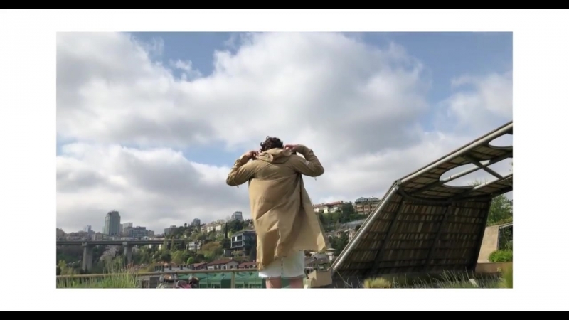 Backstage boran kuzum