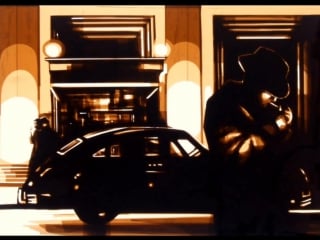 New tape art by max zorn