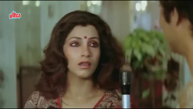 Kisi nazar ko tera intezar dimple kapadia, suresh oberoi aitbaar song