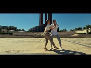 Cristian fota and raluca burlacu bachata dancing centavito