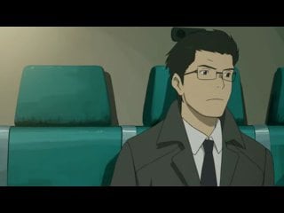 Восточный эдем | higashi no eden 10 эпизод