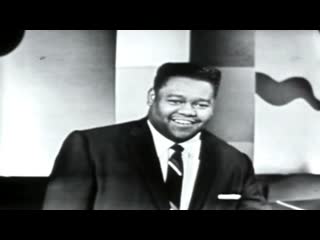 Fats domino blueberry hill (1965)