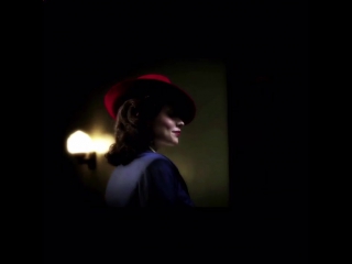 Peggy carter x agent carter vine