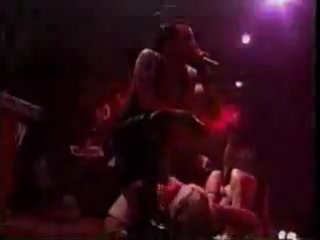 Marilyn manson sweet dreams (live)