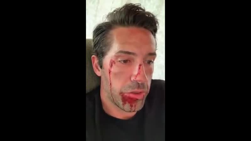 Скотт эдкинс о будущем "the art of action"