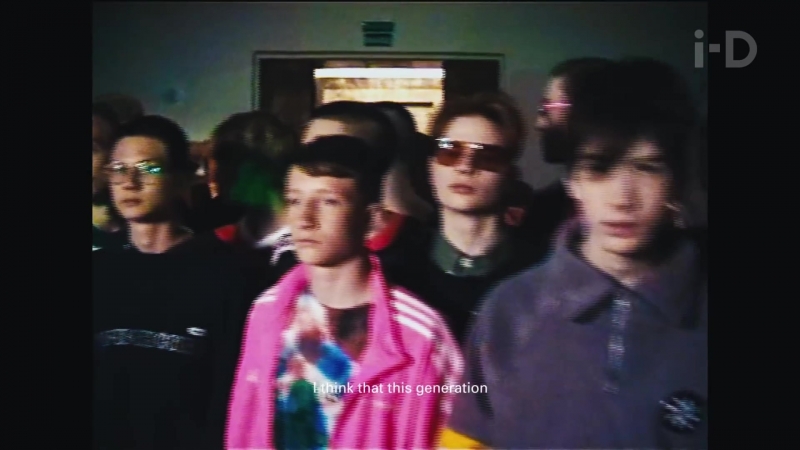 Inside gosha rubchinskiy post soviet generation
