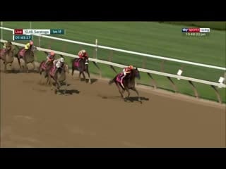 Mckinzie wins the whitney