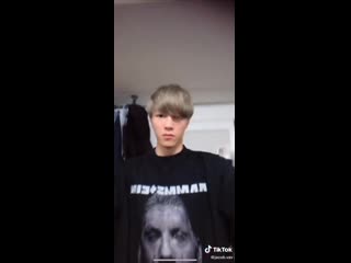 [tiktok] jacob 200326