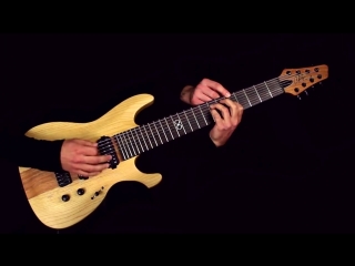 Rob scallon metallica's 'one' played on one guitar hd