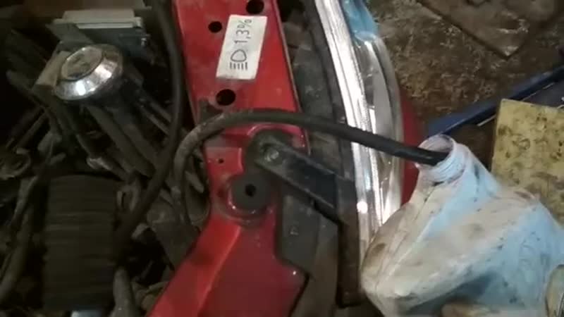 Как слить антифриз с калины для замены термостата лёгкий способ