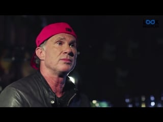 Chad smith интервью барабанщика red hot chilli peppers (русский перевод)