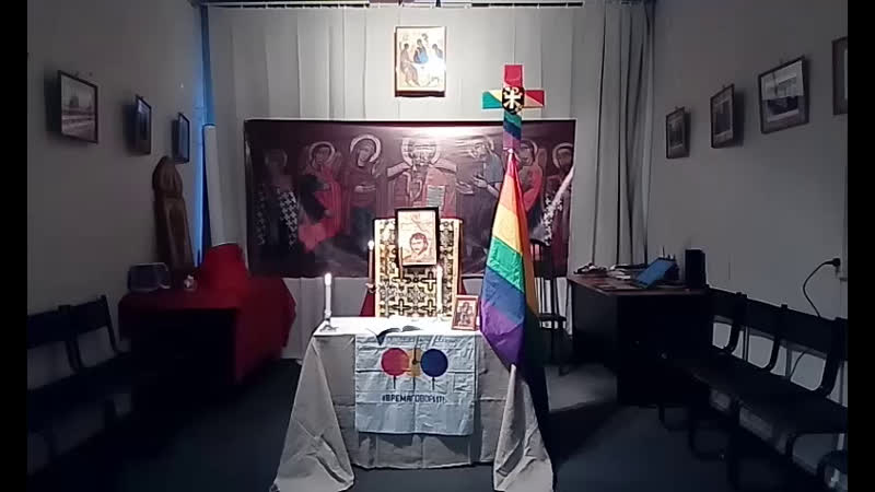 Воскресное богослужение